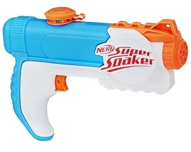 Hasbro Nerf Super Soaker Piranha 1